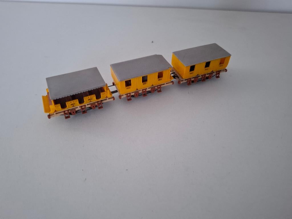 Trix 1532 Adelaar defect, Gebruikt, Gelijkstroom, Trix, Overige typen