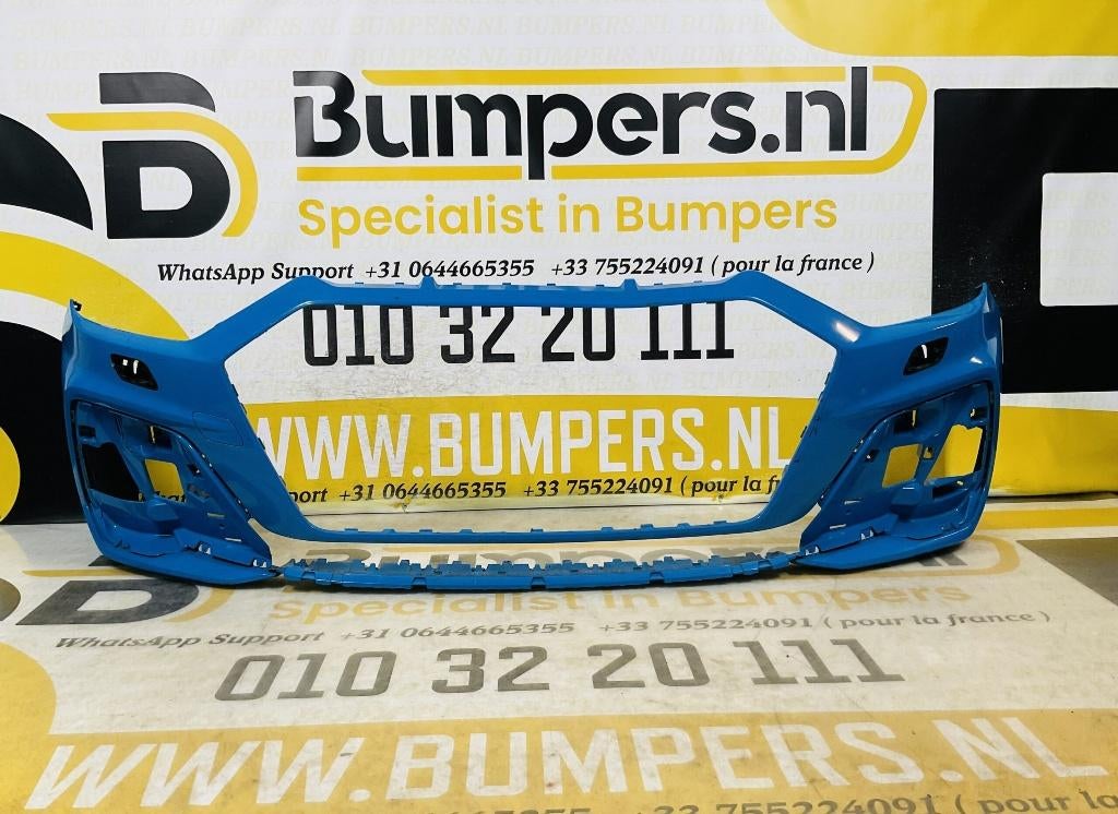 BUMPER Audi A1 82A A3 8Y Sline Voorbumper Leverbaar, Auto diversen, Tuning en Styling, Ophalen, Bumpers.nl, Info@Bumpers.nl, Bumpers.nl