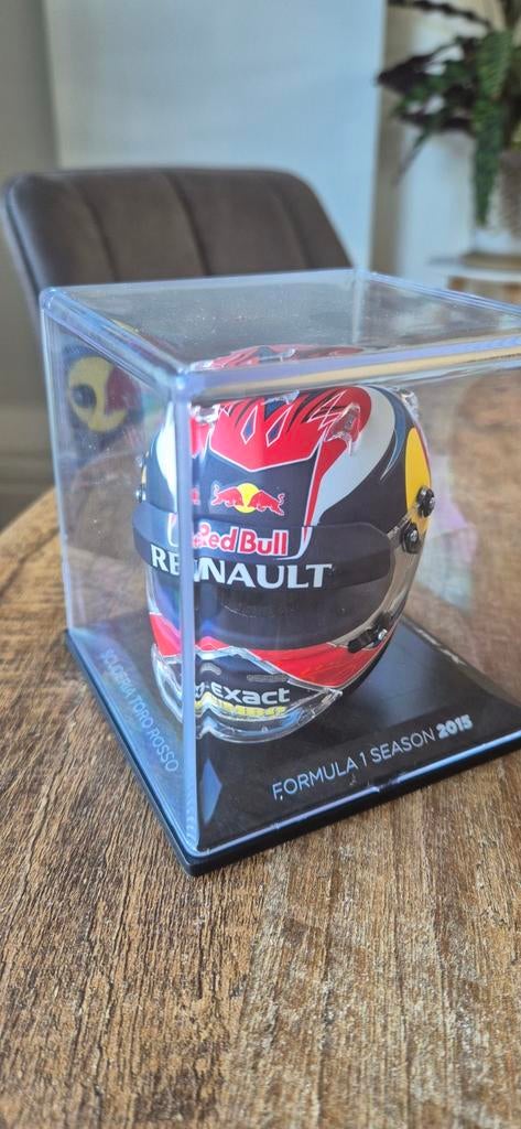 Max Verstappen 2015 Toro Rosso 1:4 LIMITED EDITION, Ophalen of Verzenden, Nieuw, Formule 1