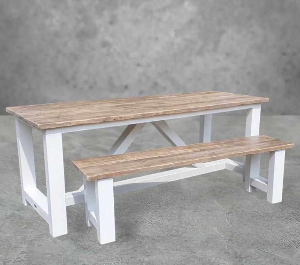 Tafels op maat!, Ophalen, Vijf personen of meer, Rechthoekig, Nieuw