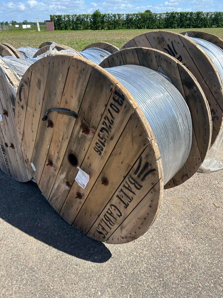 Grondkabel Ymvkas vanaf 50m 4x10mm2 2x4mm2, Doe-het-zelf en Verbouw, Elektra en Kabels, Nieuw, Kabel of Snoer, Ophalen of Verzenden