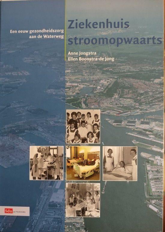 Ziekenhuis Stroomopwaarts, Atte Jongstra, 19e eeuw, Nieuw, Ophalen of Verzenden