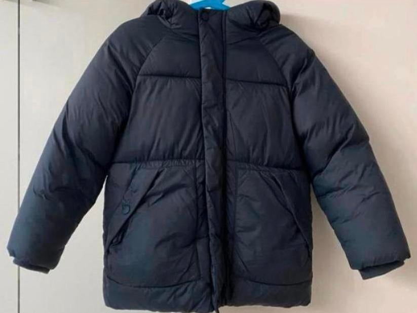Zara waterafstotende jas jongen maat 110, Ophalen of Verzenden, Zo goed als nieuw, Jongen, Jas
