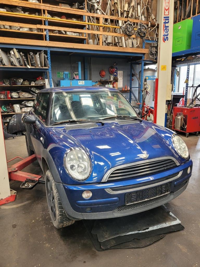 Diverse onderdelen Mini one bouwjaar 2006, Ophalen of Verzenden, Mini