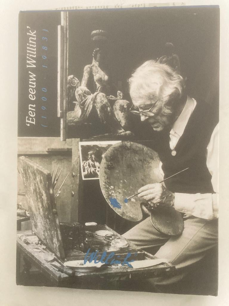 Een eeuw Willink, Ophalen of Verzenden, Gelezen, S.M.E. Willink-Quiel/J.A. Poot