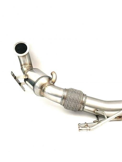 Downpipe Audi S3 8V | 2.0 TFSI, Ophalen of Verzenden