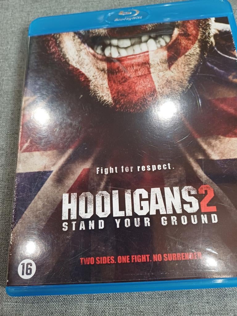 Hooligans 2, Verzenden, Zo goed als nieuw, Tekenfilms en Animatie