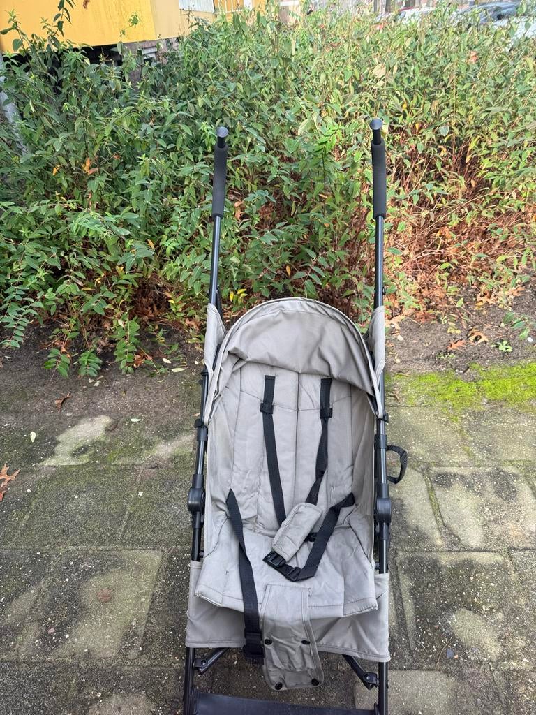 Gebruikte kinderwagen, Kinderen en Baby's, Kinderwagens en Combinaties, Gebruikt, Verstelbare duwstang, Ophalen, Kinderwagen