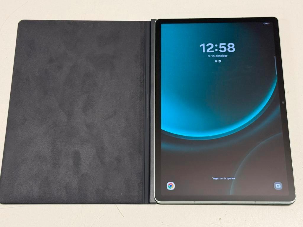 322087 Samsung Galaxy Tab S9 FE Plus 256GB ***Z.G.A.N.***, 12 inch, Zo goed als nieuw, Samsung, Gps