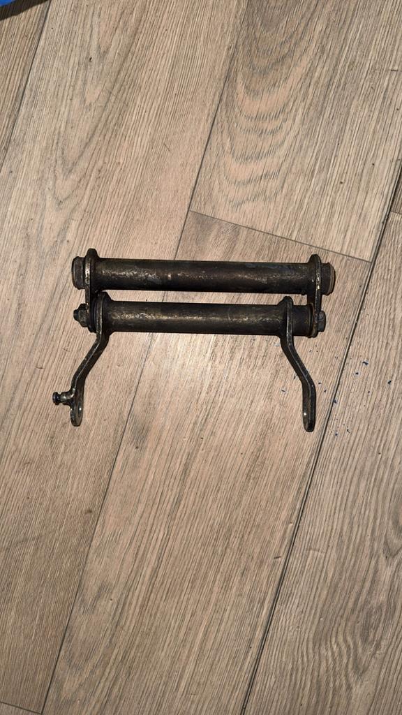 Subframe Skipper 125cc 180cc, Ophalen of Verzenden, Gebruikt, Frame, Piaggio