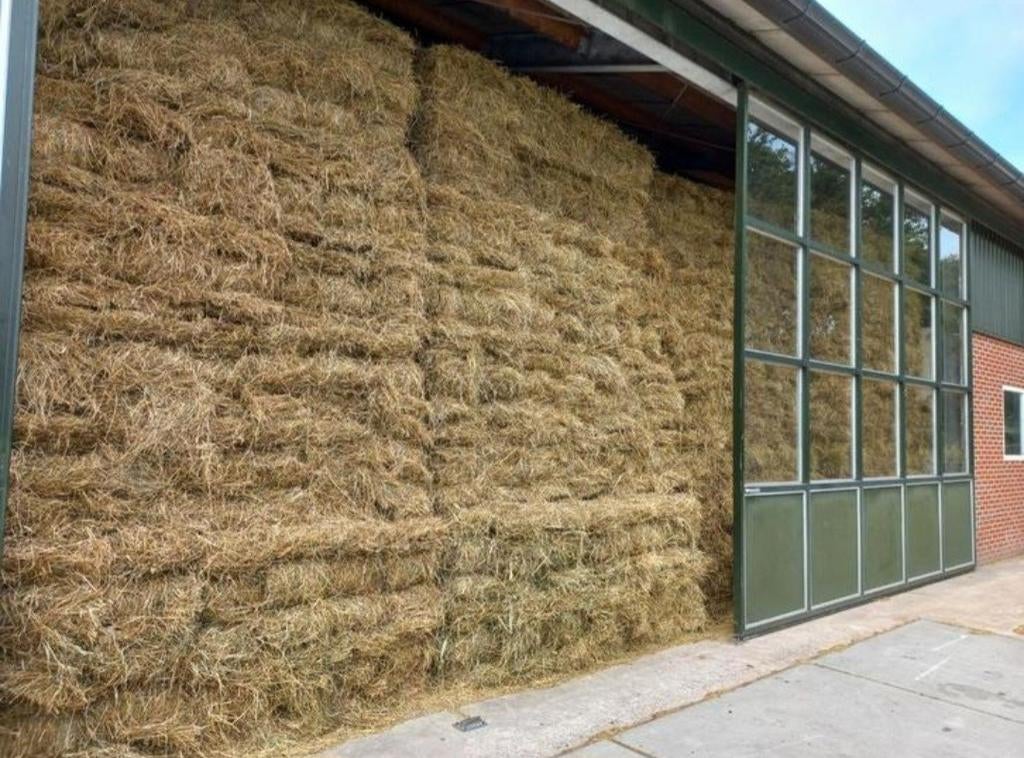 Hooibalen te koop - Diverse soorten, bemest en onbemes, Dieren en Toebehoren, Ophalen