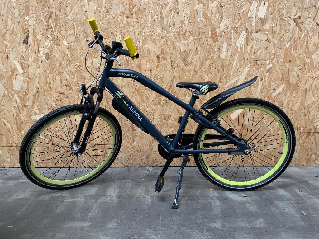 Alpina Trial 26 inch jongensfiets in diverse kleuren., Gebruikt, Alpina, Versnellingen, Ophalen