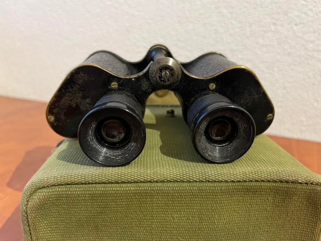 Engelse verrekijker tweede wereldoorlog, Verzamelen, Militaria | Tweede Wereldoorlog, Ophalen of Verzenden, Engeland, Overige typen