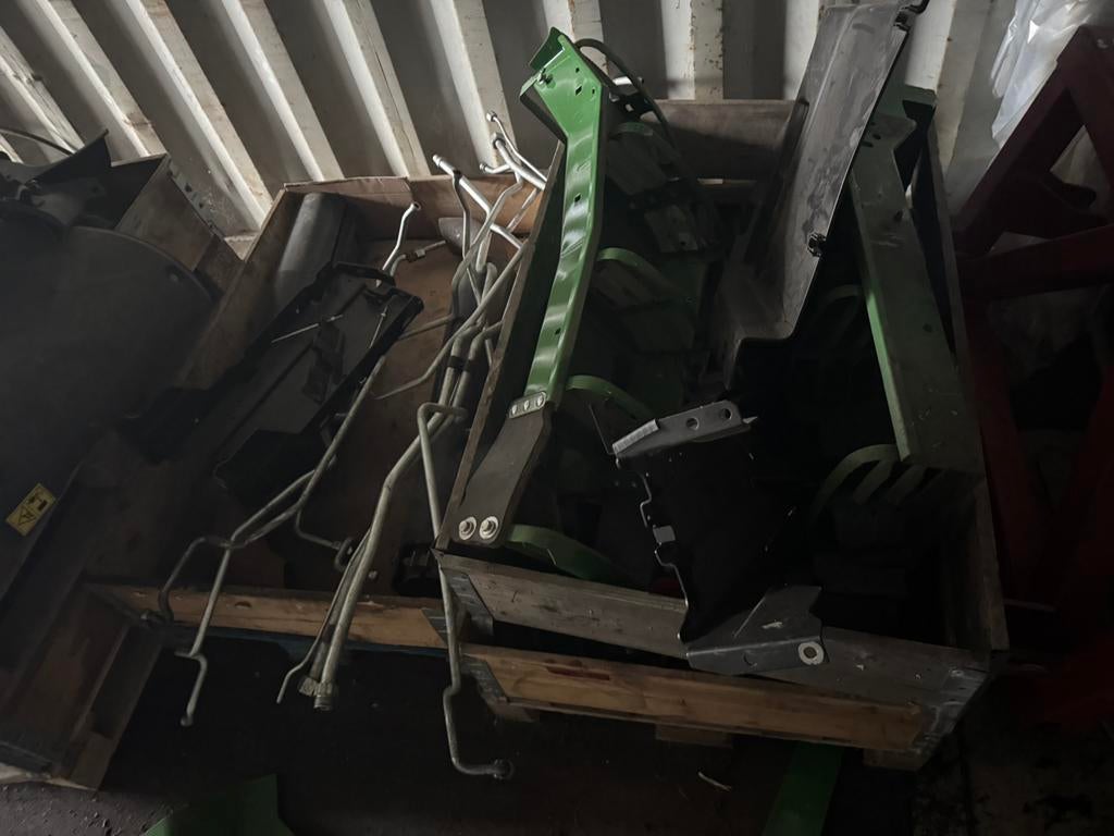 John deere en newholland onderdelen, Ophalen of Verzenden