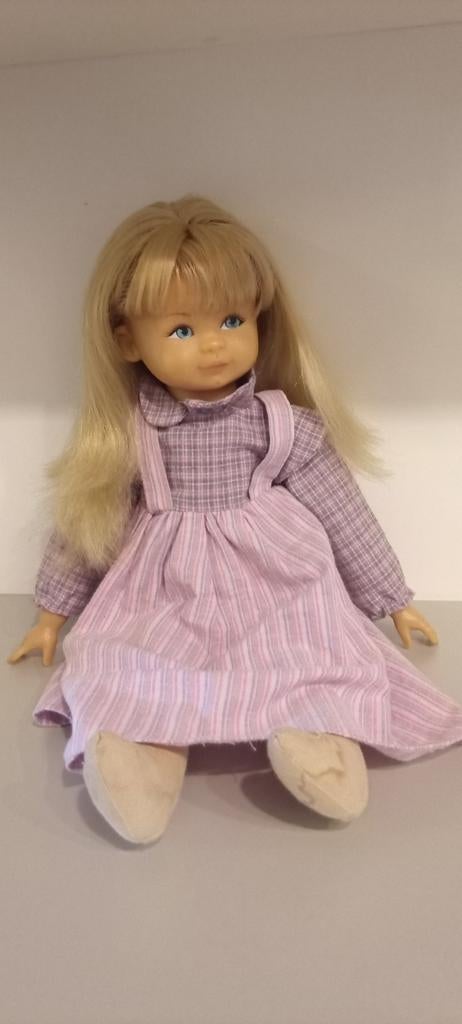 Vintage Schildpad Bella pop originele kleding, Ophalen of Verzenden, Gebruikt, Pop