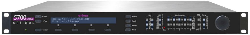 Gezocht Orban 5700i, Audio, Tv en Foto, Professionele Audio-, Tv- en Video-apparatuur, Ophalen, Audio