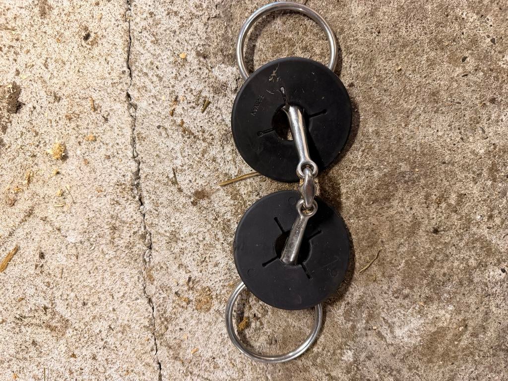 Verschillende bitten 12,5cm, Ophalen of Verzenden, Overige soorten