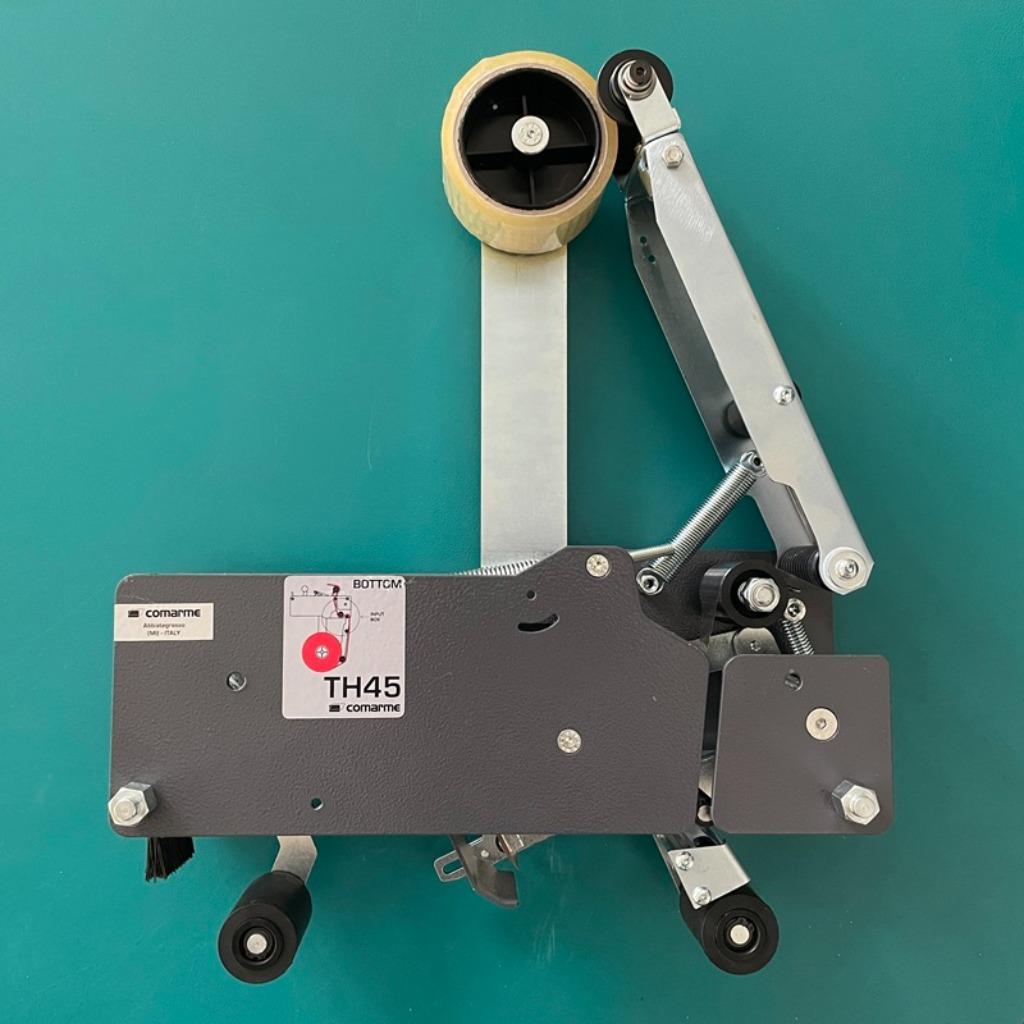 Comarme GEM X520 Dozensluiter, dozentaper tapemachine autom., Verzenden