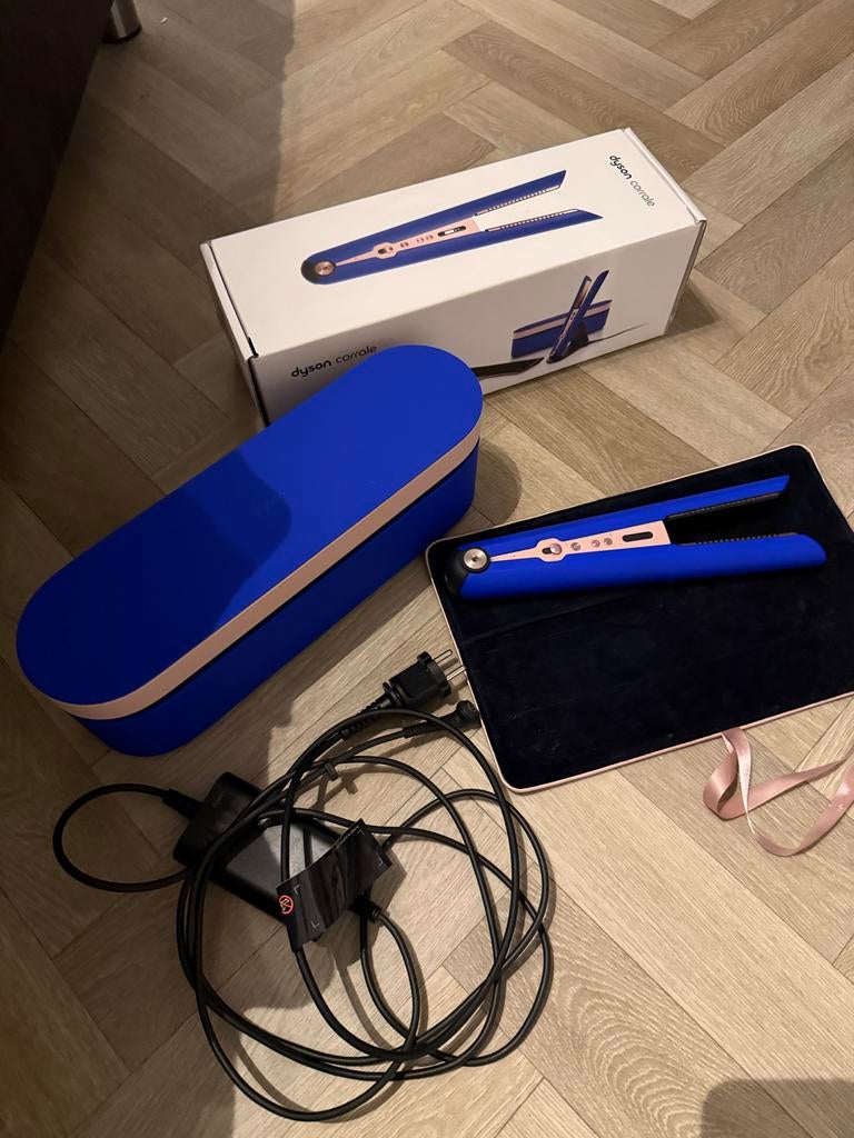 Dyson Corrale Stijltang - Perfect Gestyled Haar!, Sieraden, Tassen en Uiterlijk, Uiterlijk | Haarverzorging, Ophalen of Verzenden