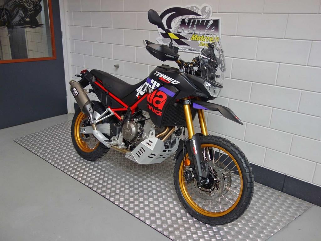 APRILIA Tuareg 660 Rally - foto 2