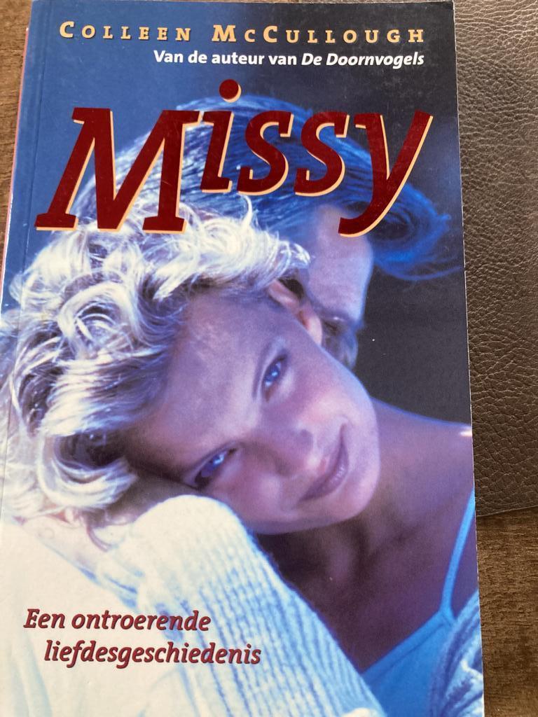 Missy, Ophalen of Verzenden, Gelezen, Colleen McCullough