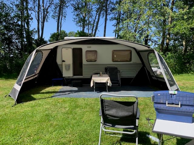 Fortex Aronde, Ophalen, Zo goed als nieuw