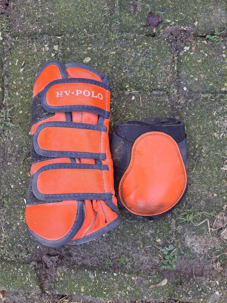 Beenbeschermer, Ophalen, Gebruikt