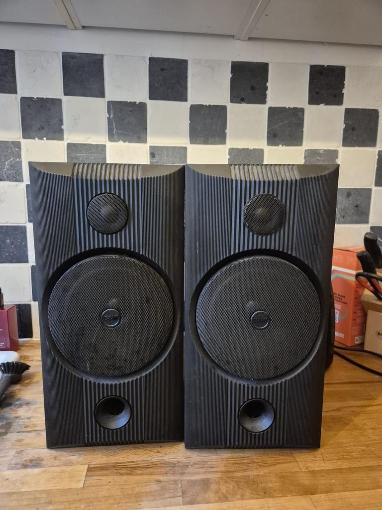 Bowers & Wilkins 2003 ZMF, Ophalen of Verzenden