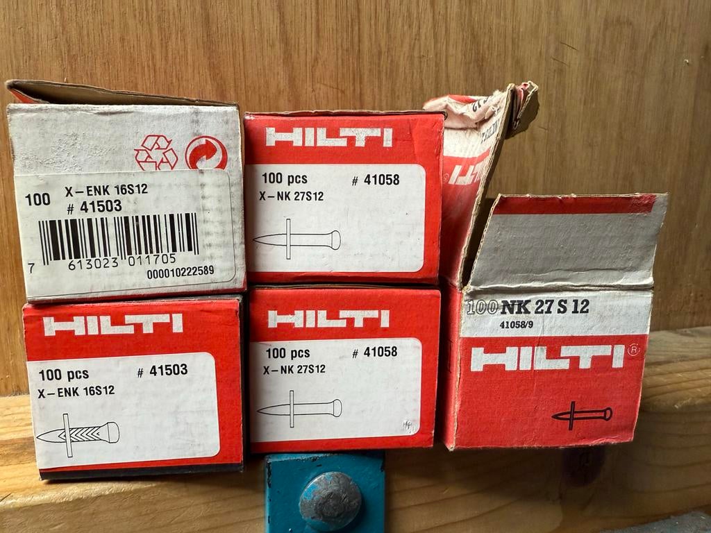 Viega Koppelingen & Hilti Nagels, Ophalen of Verzenden, Nieuw, Koper, Overige typen