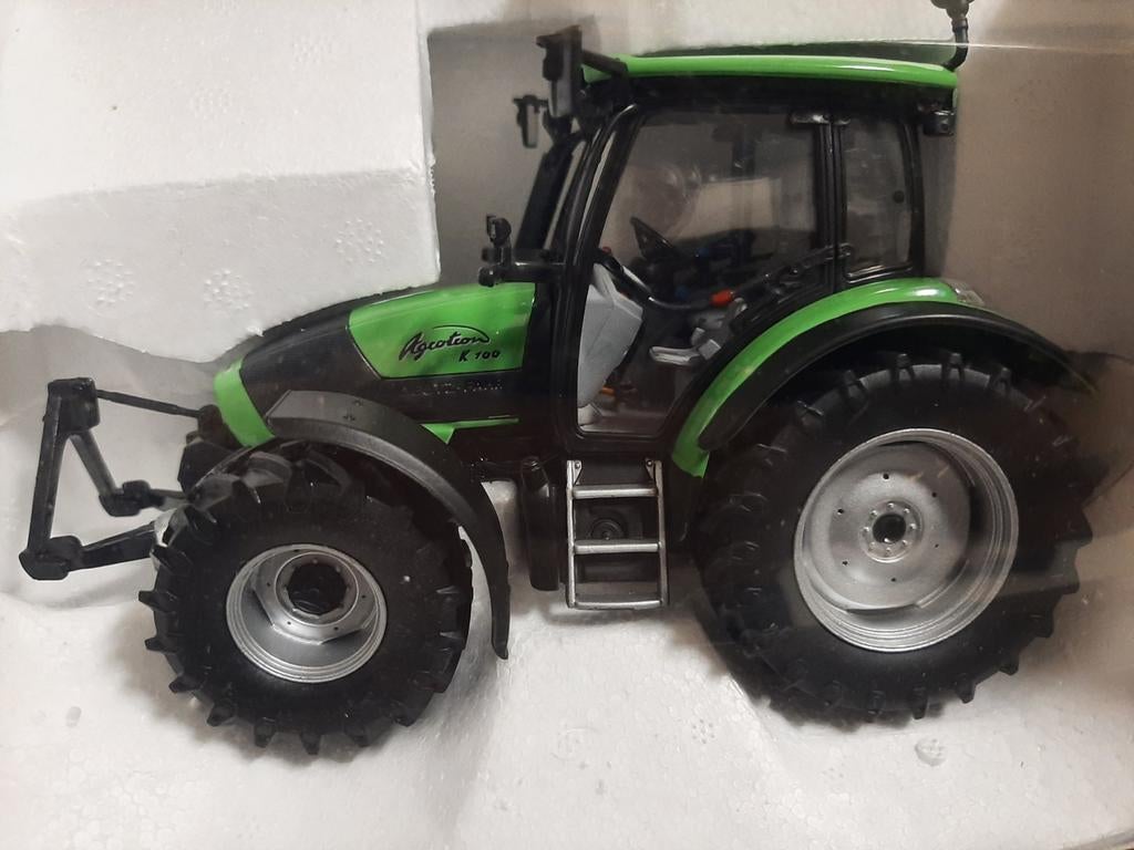 Deutz Agroton K 100. UH schaal 1:32, Hobby en Vrije tijd, Modelauto's | 1:32, Ophalen of Verzenden, Nieuw, Tractor of Landbouw
