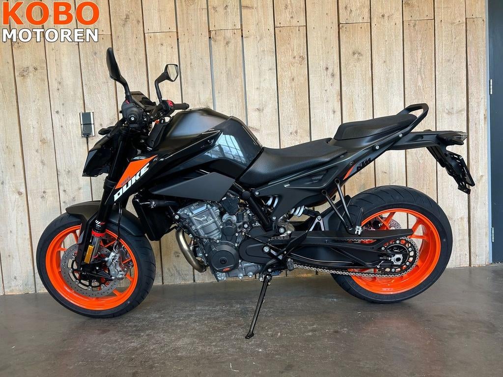 KTM 790 DUKE (bj 2026) - foto 3