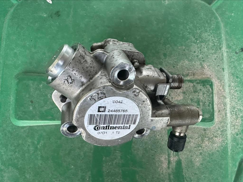 Orig. Opel HOGEDRUKPOMP Z22YH 24465785 93174538 815049, Ophalen of Verzenden