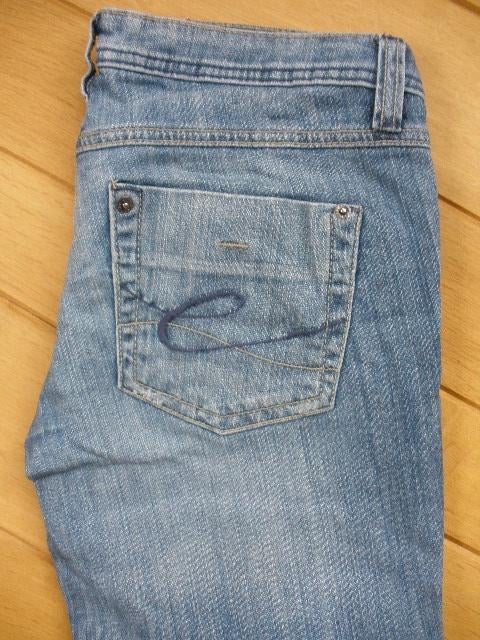 ESPRIT spijkerbroek FIVE maat 28 long - nieuw -, Blauw, Nieuw, Ophalen of Verzenden, W28 - W29 (confectie 36)