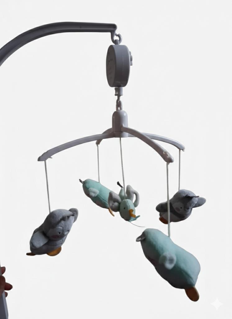 Boxmobiel tiamo, Ophalen of Verzenden, Zo goed als nieuw, Mobiel, Met geluid