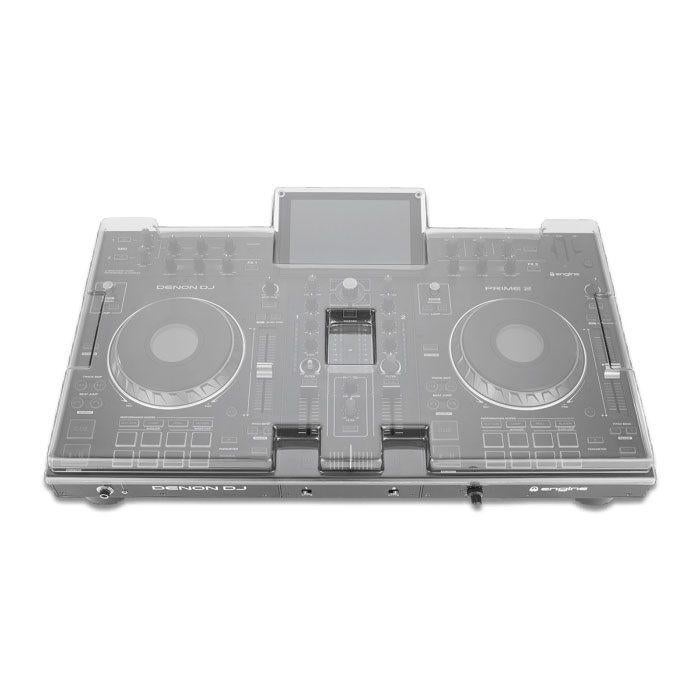 Decksaver Denon DJ Prime 2 Cover, ., Nieuw, ., Flightcase
