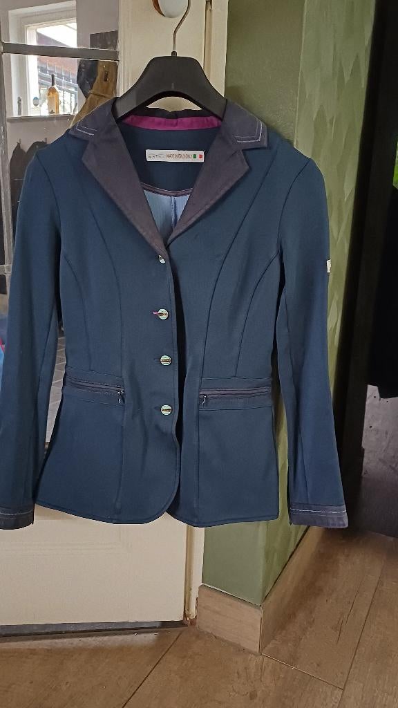 Animo paardrij jasje mt34, Dieren en Toebehoren, Ophalen, Kinderen, Bovenkleding, Springen