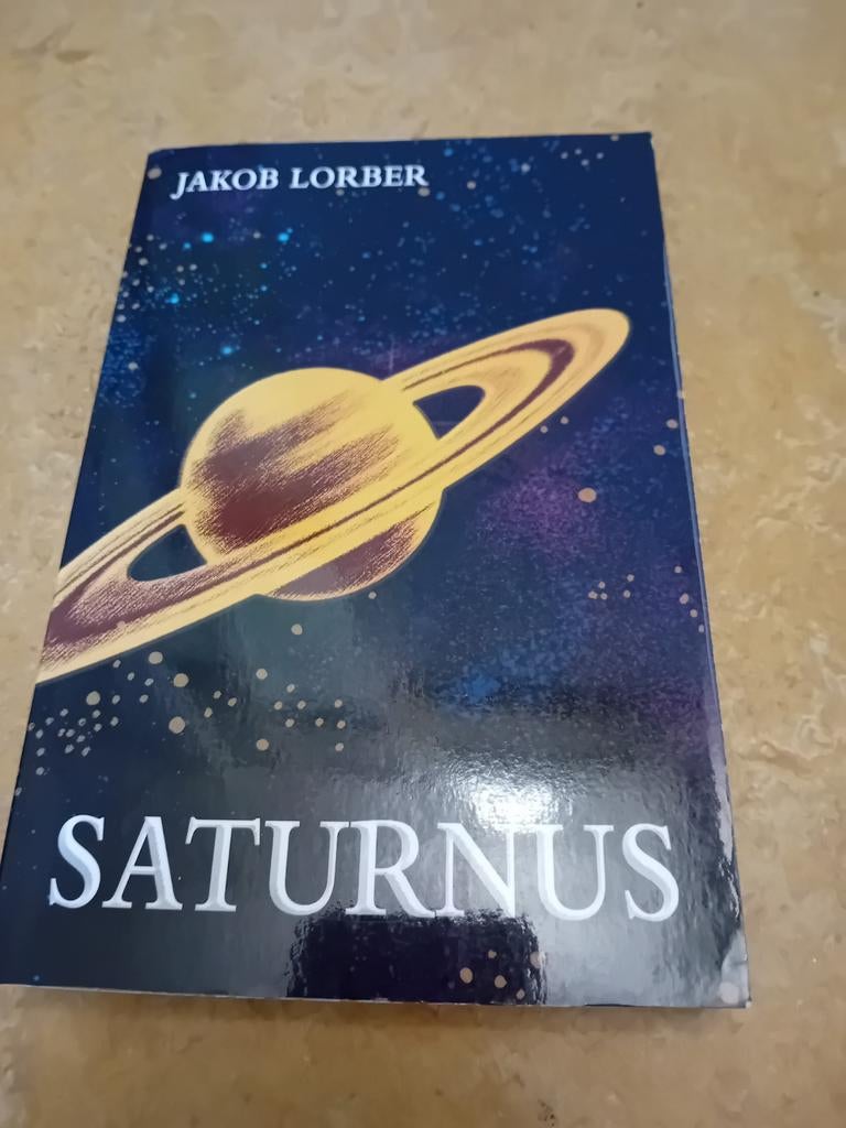 Jakob Lorber - Saturnus, Boeken, Ophalen of Verzenden, Gelezen, Jakob Lorber