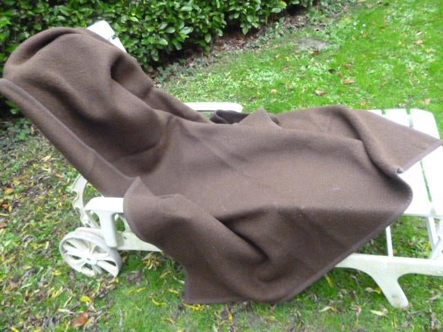 Dralon deken Didas 220x140 cm  1pers, Huis en Inrichting, Woonaccessoires | Plaids en Woondekens, Ophalen of Verzenden, Gebruikt
