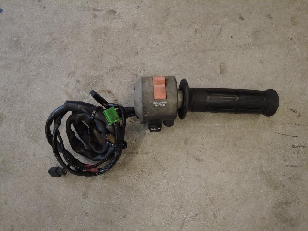 Honda VT1100C Shadow 1985-1986 Gashandvatset, Ophalen of Verzenden, Gebruikt