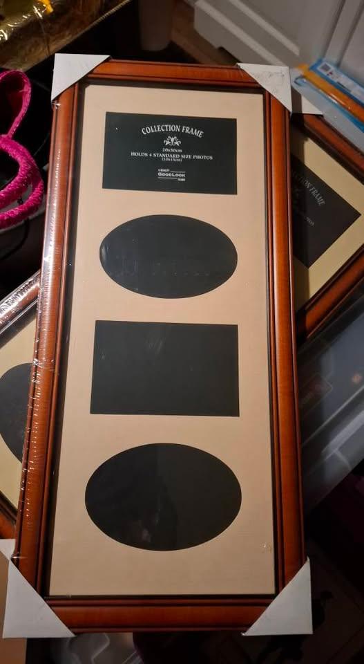 foto lijst, Ophalen, Minder dan 50 cm, Overige typen, Nieuw