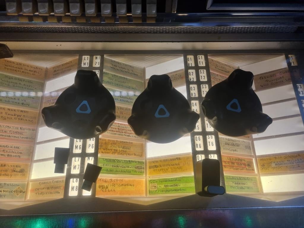 3x Vive tracker, Ophalen of Verzenden, Licht