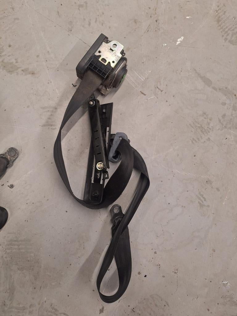 Veiligheidsgordel set Volkswagen T4 Transporter, Ophalen of Verzenden, Gebruikt, Volkswagen