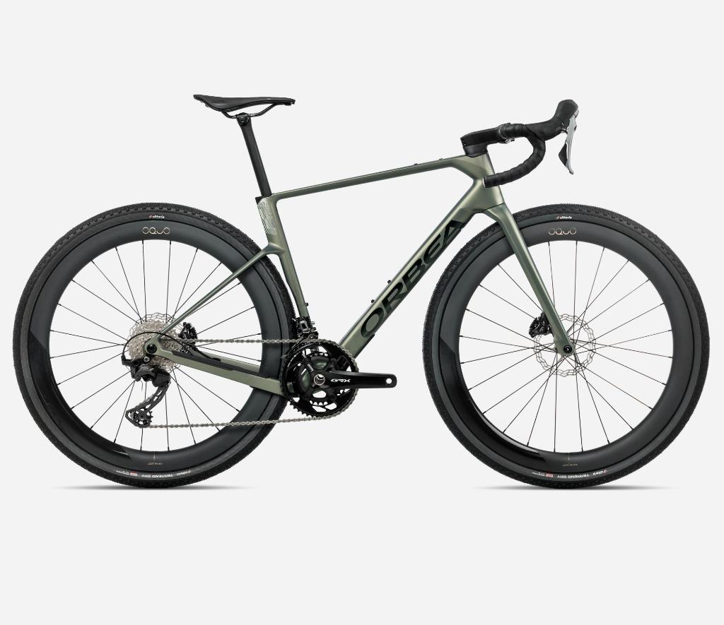 Orbea Terra Race M20LTD gravelbike carbon - lichtste model, Fietsen en Brommers, Fietsen | Racefietsen, 28 inch, Carbon, Nieuw
