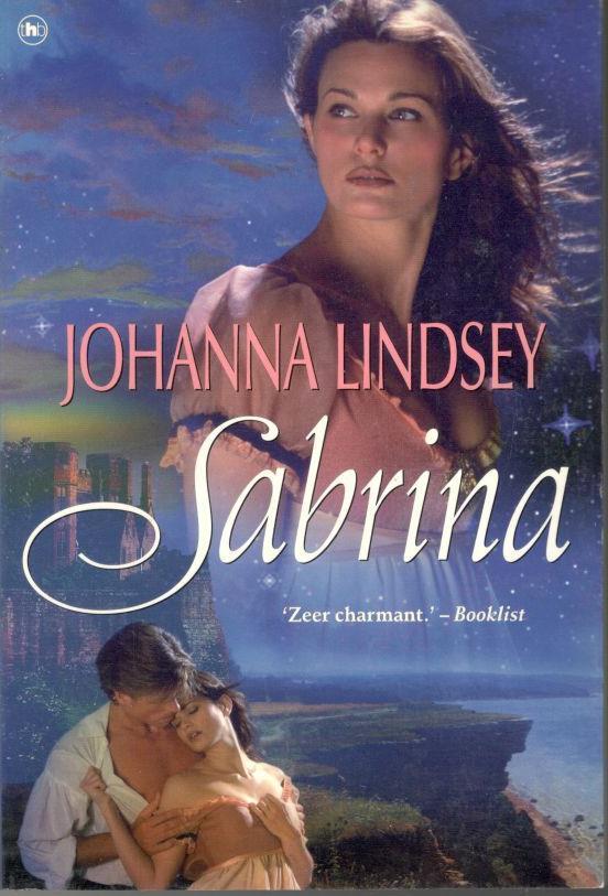 Johanna Lindsey - Sabrina / nederlandstalig., Ophalen of Verzenden, Zo goed als nieuw