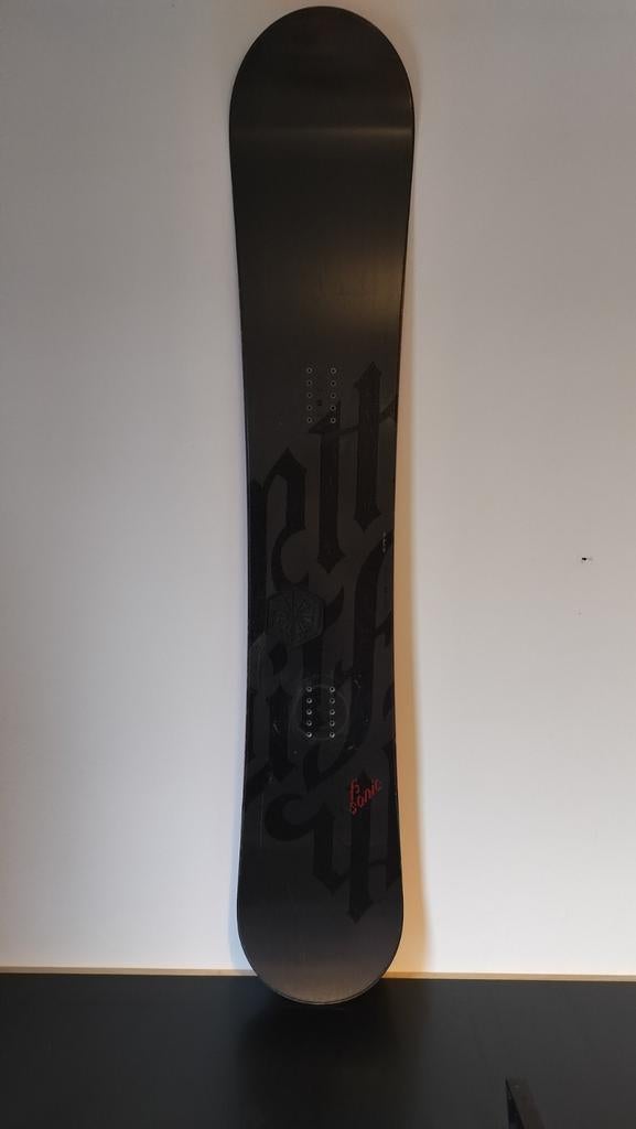 F2 Snowboard 164 Camber, Flow nxt bindingen, Ophalen, Gebruikt, Board