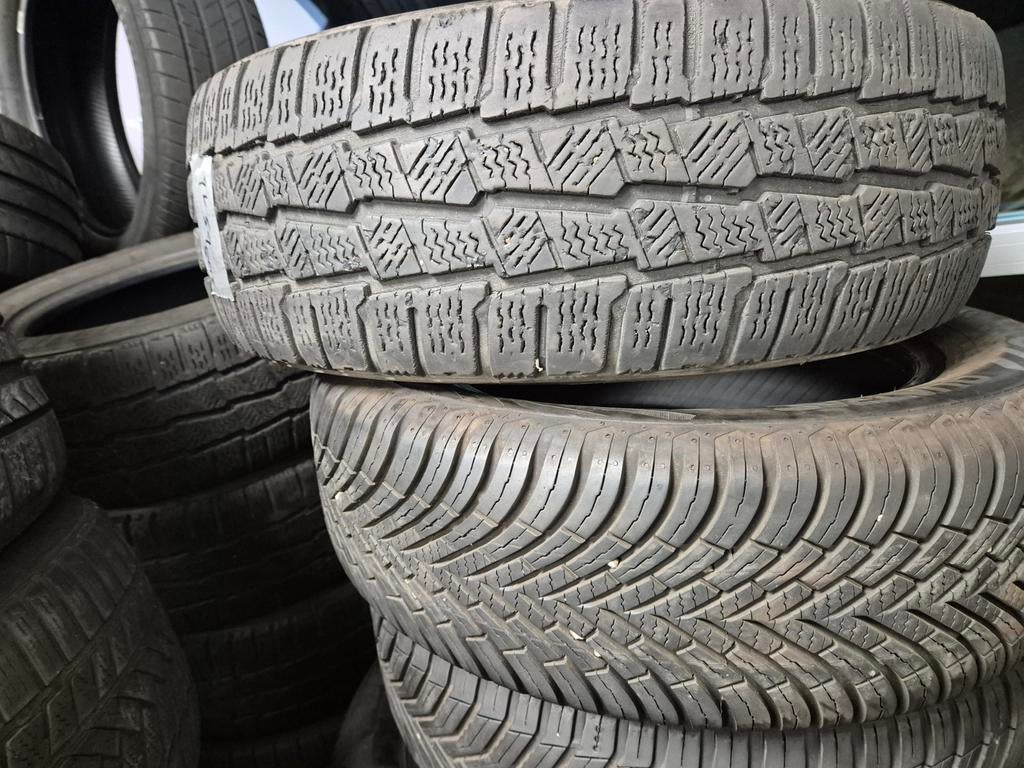 205 65 16 winter sneeuw banden, Ophalen of Verzenden