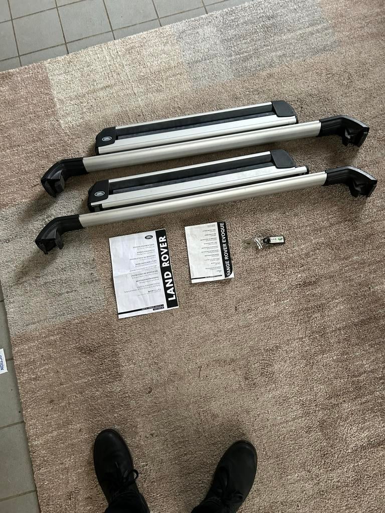 Te koop Ski imperial  Range Rover Evoque 2012-17, Ophalen, Zo goed als nieuw