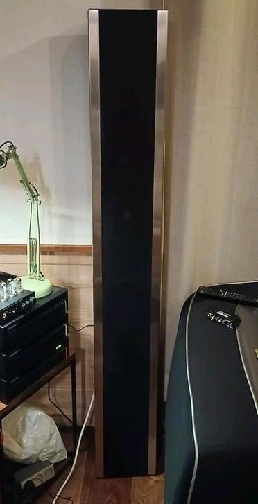 Piega LDR 5.2 vloerstaande luidsprekers, Ophalen, Gebruikt