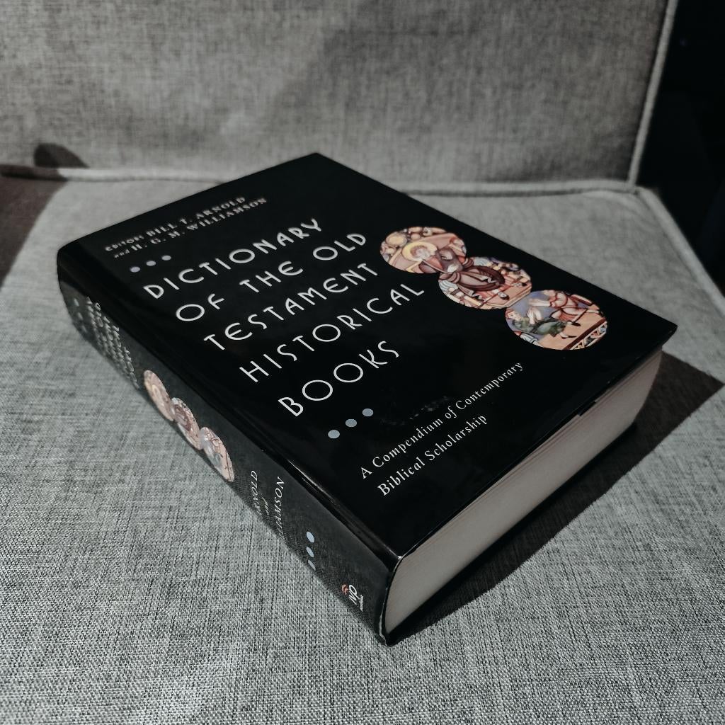 IVP Dictionary of the Old Testament: Historical Books, Antiek en Kunst, Antiek | Boeken en Bijbels, Ophalen of Verzenden