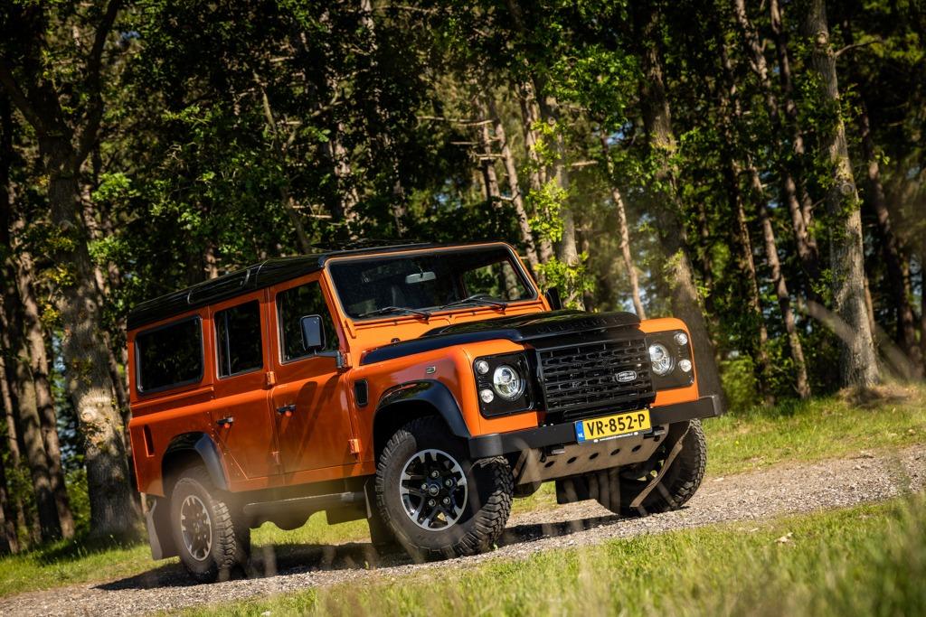 Gezocht Land Rover Defender 90/110/130, Auto's, Land Rover, Diesel, SUV of Terreinwagen, Te koop, Defender